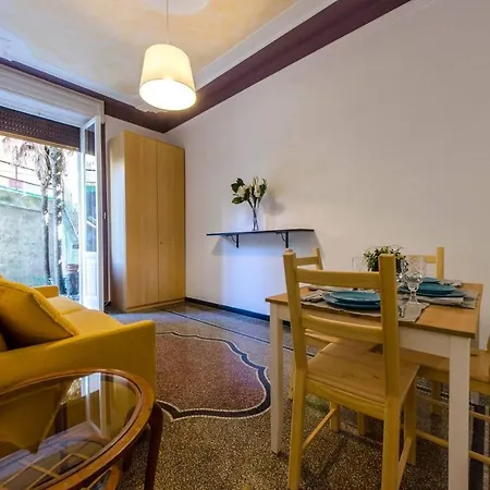 דירה Hintown Castelletto Family Flat ג'נובה