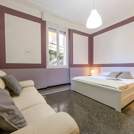 Hintown Castelletto Family Flat * ג'נובה