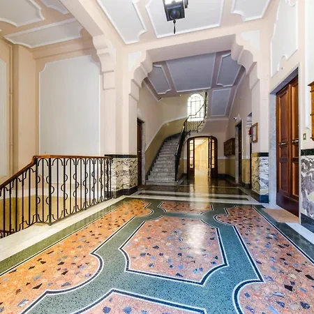 דירה Hintown Castelletto Family Flat ג'נובה