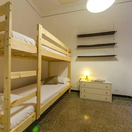 Hintown Castelletto Family Flat