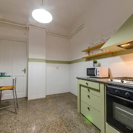 דירה Hintown Castelletto Family Flat