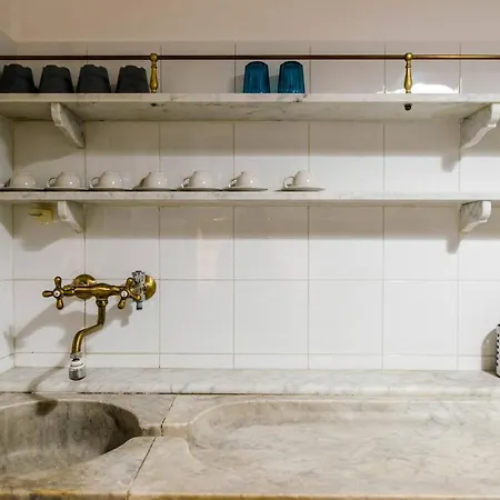 Hintown Castelletto Family Flat Cenova