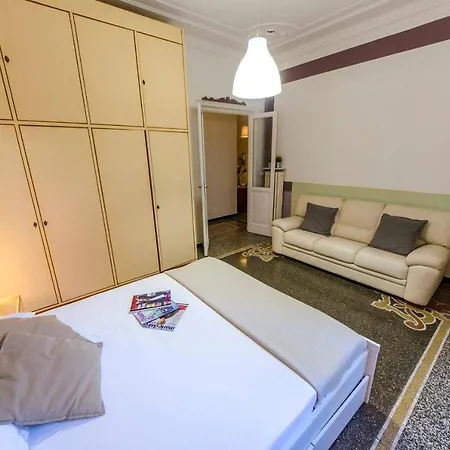 Hintown Castelletto Family Flat * Génova