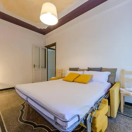 Hintown Castelletto Family Flat * Génova