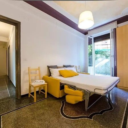 Hintown Castelletto Family Flat * Génova