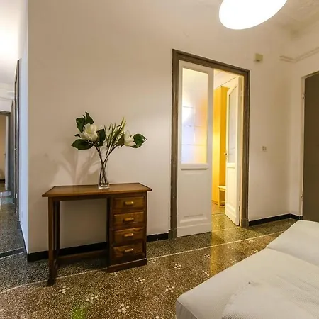 Apartamento Hintown Castelletto Family Flat Génova