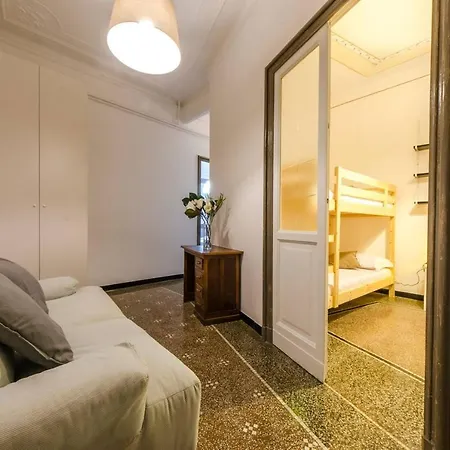 Apartamento Hintown Castelletto Family Flat Génova