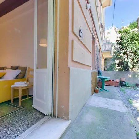 Hintown Castelletto Family Flat
