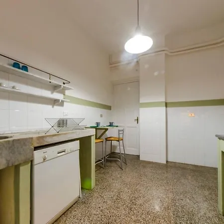 Hintown Castelletto Family Flat Janov