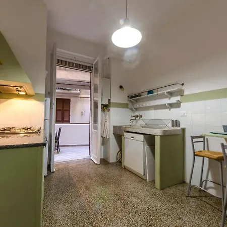 Apartmán Hintown Castelletto Family Flat Janov